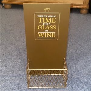 Cork holder
